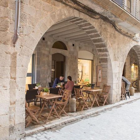 Bravissimo Cort Reial-2A Apartment Girona Luaran gambar
