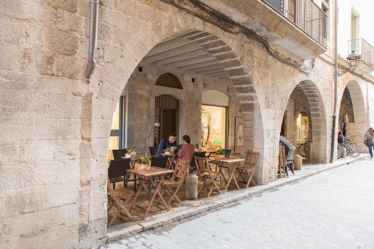 Bravissimo Cort Reial-2A Apartment Girona Luaran gambar