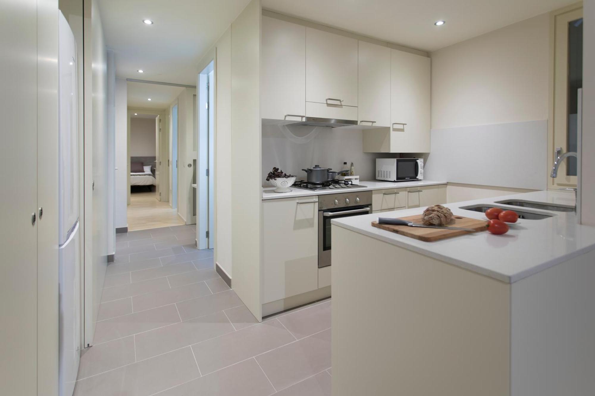 Bravissimo Cort Reial-2A Apartment Girona Luaran gambar